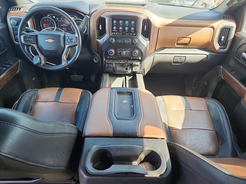 Auction sale of the 2021 Chevrolet Silverado, vin: 3GCUYHEL0MG219246, lot number: 50263336