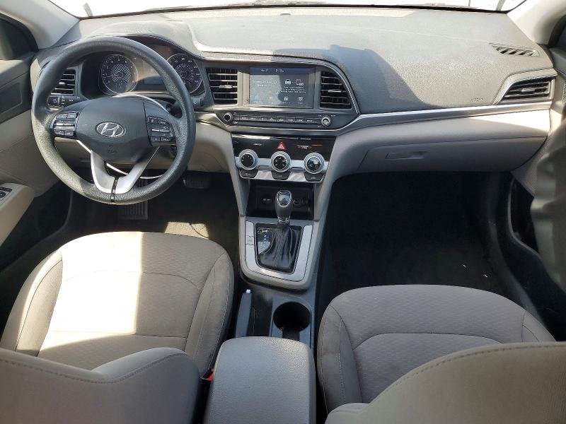 Продажа на аукционе авто 2019 Hyundai Elantra, vin: KMHD84LF9KU877806, номер лота: 50683546
