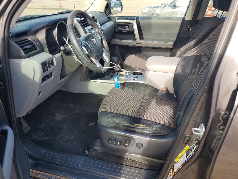 Aukcja sprzedaży 2010 Toyota 4runner, vin: JTEZU5JR6A5011882, numer aukcji: 50831966