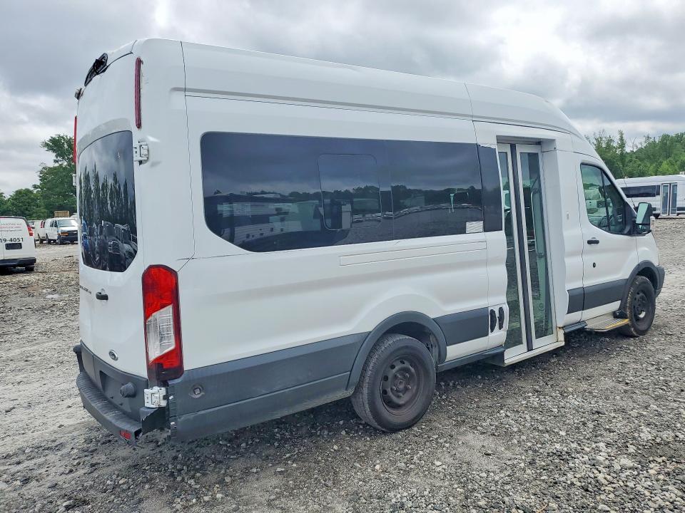 Продажа на аукционе авто 2018 Ford Transit, vin: 1FTBW3XM7JKB08705, номер лота: 51303316