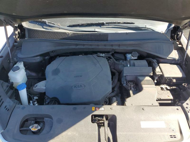 49947776 :رقم المزاد ، 5XYPH4A51KG453369 vin ، 2019 Kia Sorento مزاد بيع