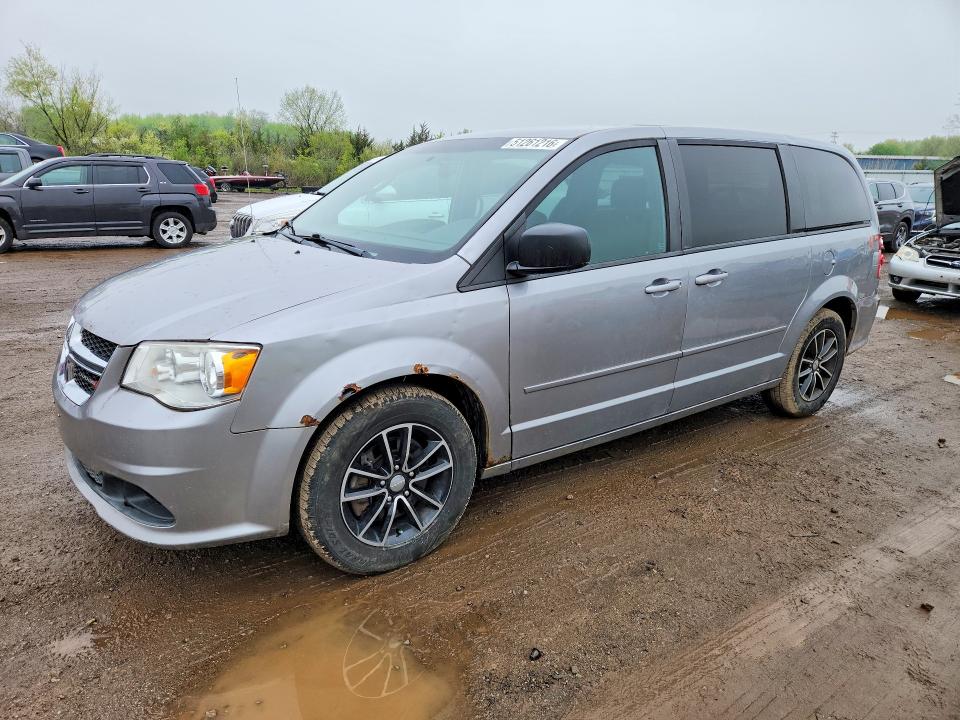 Продаж на аукціоні авто 2014 Dodge Grand Caravan, vin: 2C4RDGBGXER260479, номер лоту: 51261216