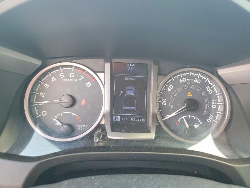 51127906 :رقم المزاد ، 5TFSZ5AN0KX187692 vin ، 2019 Toyota Tacoma مزاد بيع