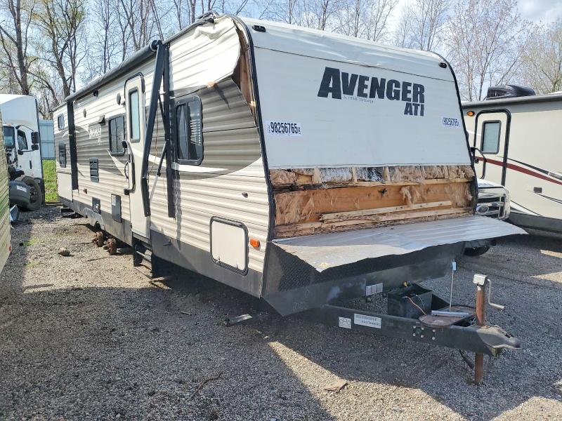 2017 Foresriver Avenger მანქანა იყიდება აუქციონზე, vin: 5ZT2AVSB9HB912075, აუქციონის ნომერი: 98256765
