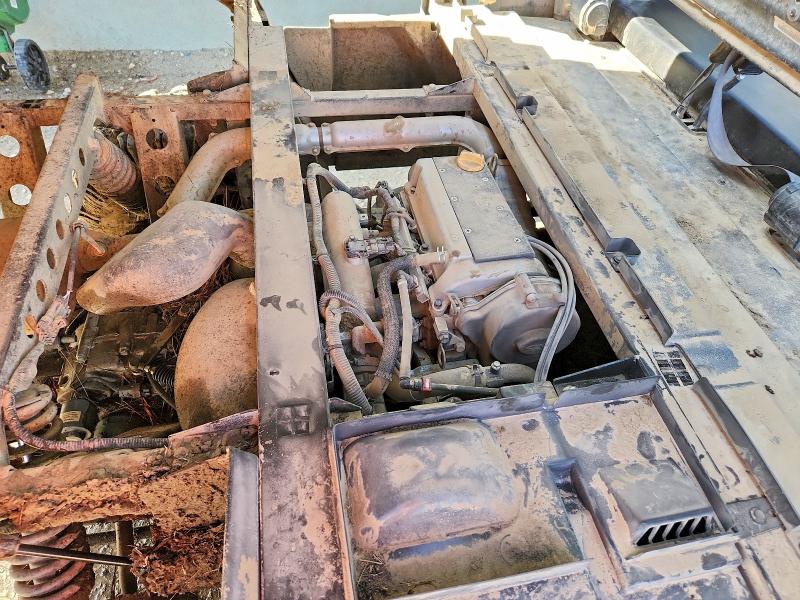 2023 Kawasaki Kaf820 მანქანა იყიდება აუქციონზე, vin: JKBAFSF1XPB513646, აუქციონის ნომერი: 49767906