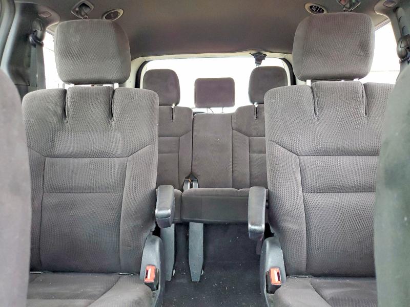 2015 Dodge Grand Caravan მანქანა იყიდება აუქციონზე, vin: 2C4RDGBG8FR512067, აუქციონის ნომერი: 50361976
