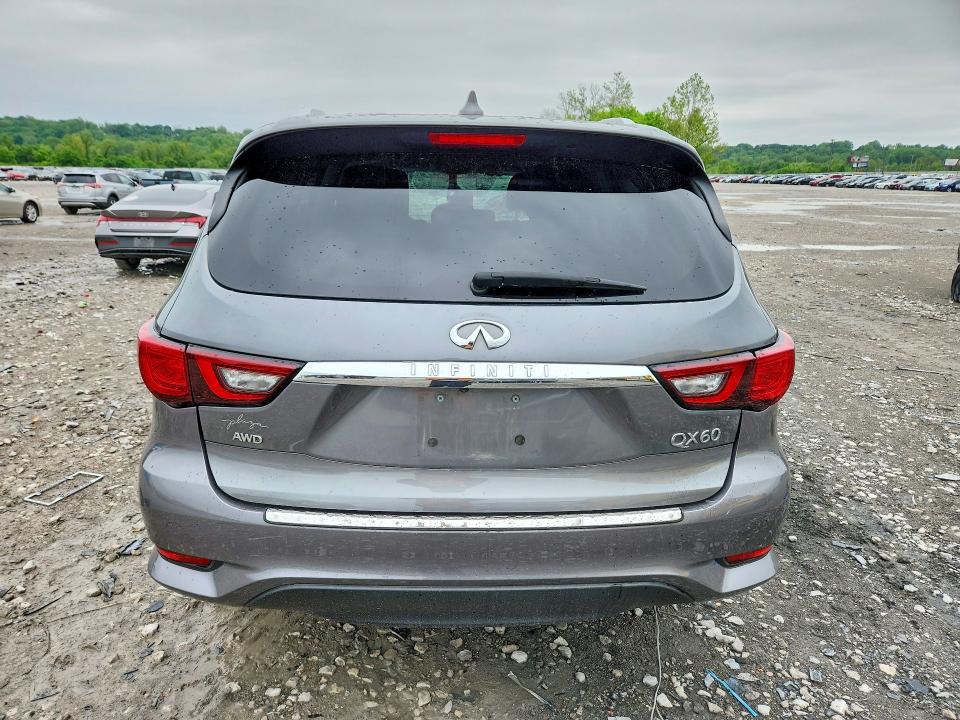 Продажа на аукционе авто 2020 Infiniti Qx60, vin: 5N1DL0MM6LC508428, номер лота: 51248066