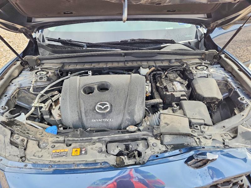 2023 Mazda Cx-50 მანქანა იყიდება აუქციონზე, vin: 7MMVABCM5PN124405, აუქციონის ნომერი: 49982286