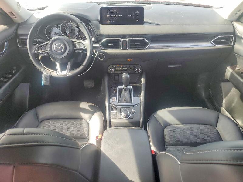 2025 Mazda Cx-5 მანქანა იყიდება აუქციონზე, vin: JM3KFBBL8S0672053, აუქციონის ნომერი: 50999416