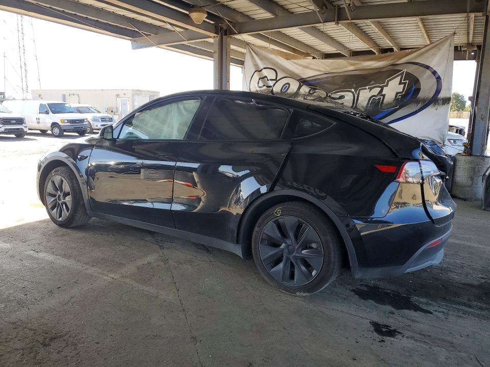 Aukcja sprzedaży 2025 Tesla Model Y, vin: 7SAYGDED0SF320234, numer aukcji: 49319396