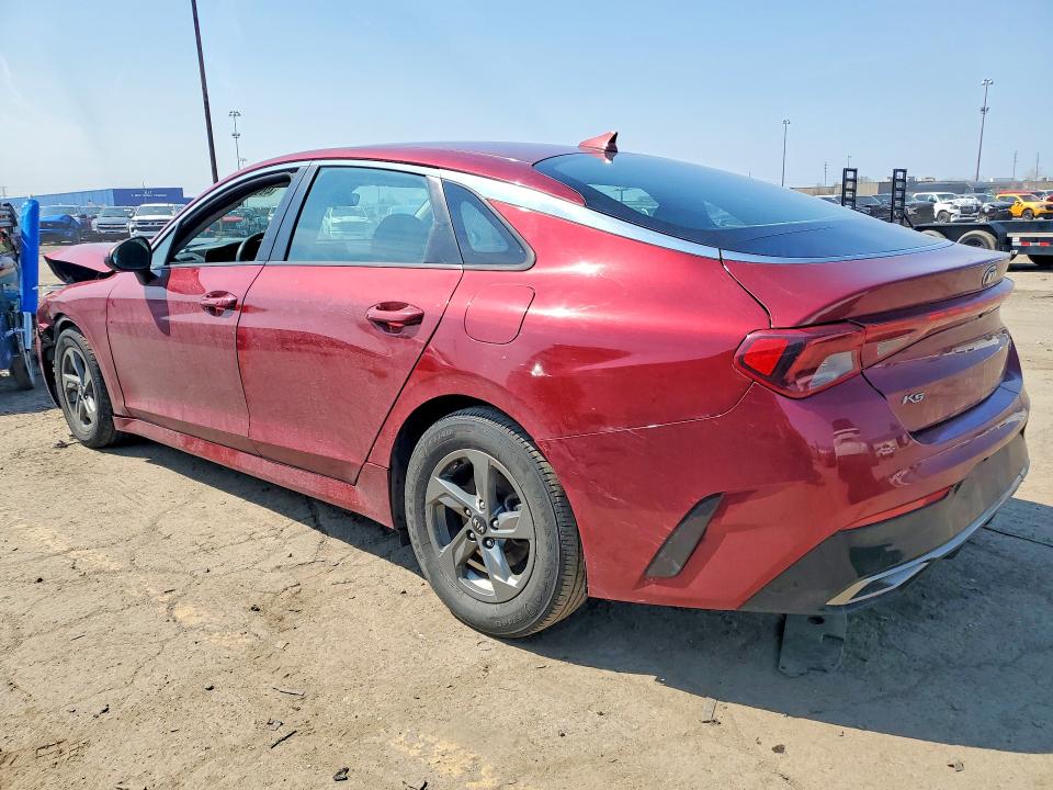 Aukcja sprzedaży 2021 Kia K5, vin: 5XXG14J28MG017992, numer aukcji: 49325346