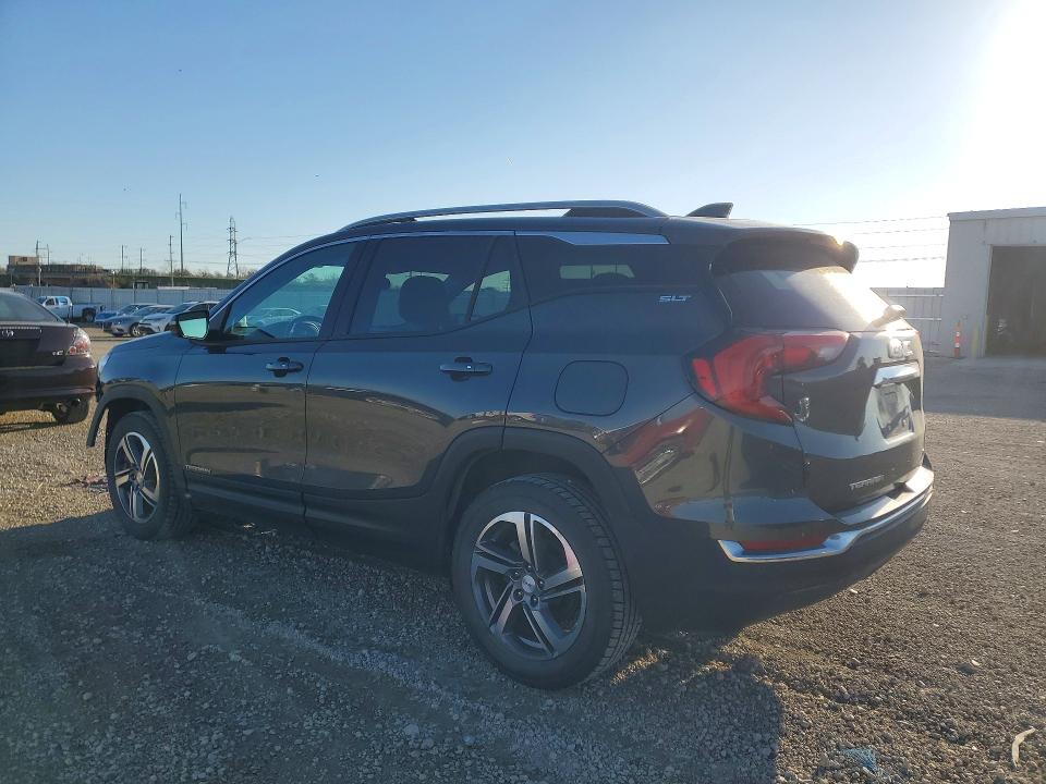 49108376 :رقم المزاد ، 3GKALVEV0JL396016 vin ، 2018 Gmc Terrain مزاد بيع