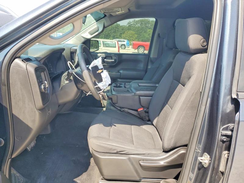 51018676 :رقم المزاد ، 3GCPWBEH7LG222445 vin ، 2020 Chevrolet Silverado مزاد بيع