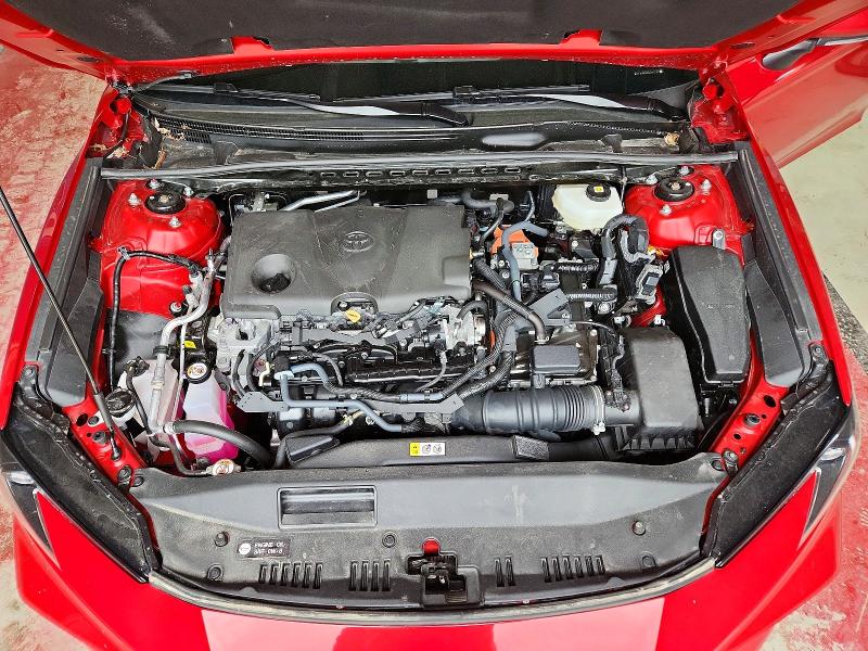 2025 Toyota Camry მანქანა იყიდება აუქციონზე, vin: 4T1DAACK6SU171215, აუქციონის ნომერი: 49703876