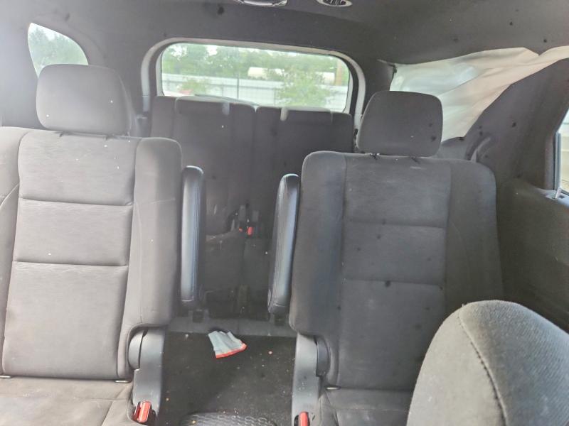 50107286 :رقم المزاد ، 1C4RDHAG7MC761554 vin ، 2021 Dodge Durango مزاد بيع