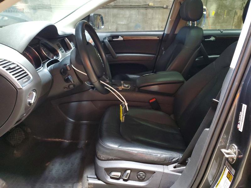Aukcja sprzedaży 2015 Audi Q7, vin: WA1DGAFE0FD007810, numer aukcji: 48875476