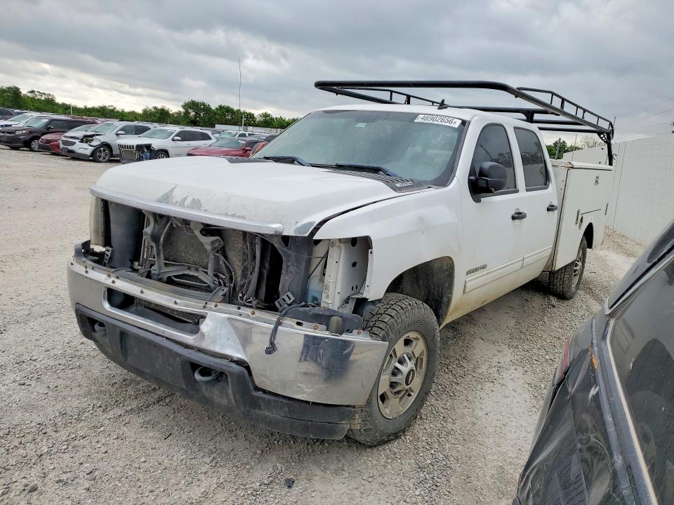 2013 Chevrolet Silverado მანქანა იყიდება აუქციონზე, vin: 1GC1KXEG3DF245214, აუქციონის ნომერი: 46902656