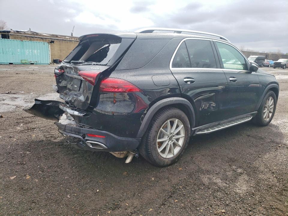 2025 Mercedes-benz Gle მანქანა იყიდება აუქციონზე, vin: 4JGFB4FB8SB390109, აუქციონის ნომერი: 47856546