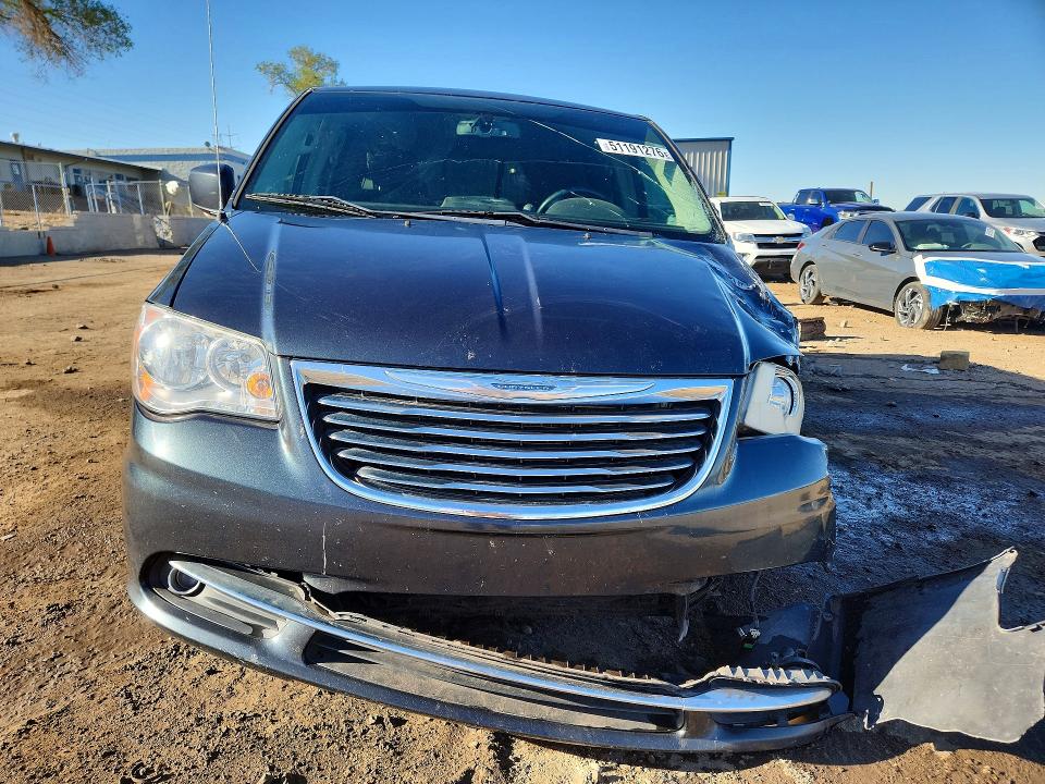 Продажа на аукционе авто 2013 Chrysler Town & Country, vin: 2C4RC1BG0DR737189, номер лота: 51191276