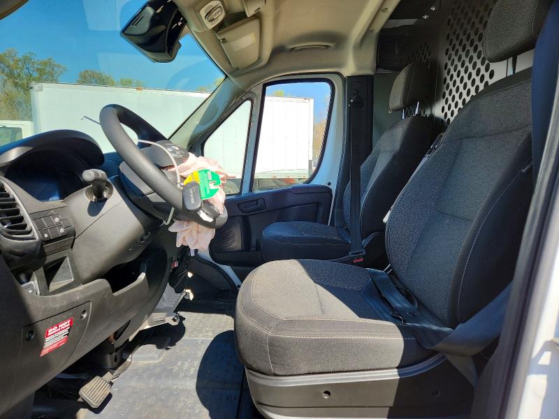 52182096 :رقم المزاد ، 3C6LRVVG5SE543111 vin ، 2025 Ram Promaster 2500 مزاد بيع