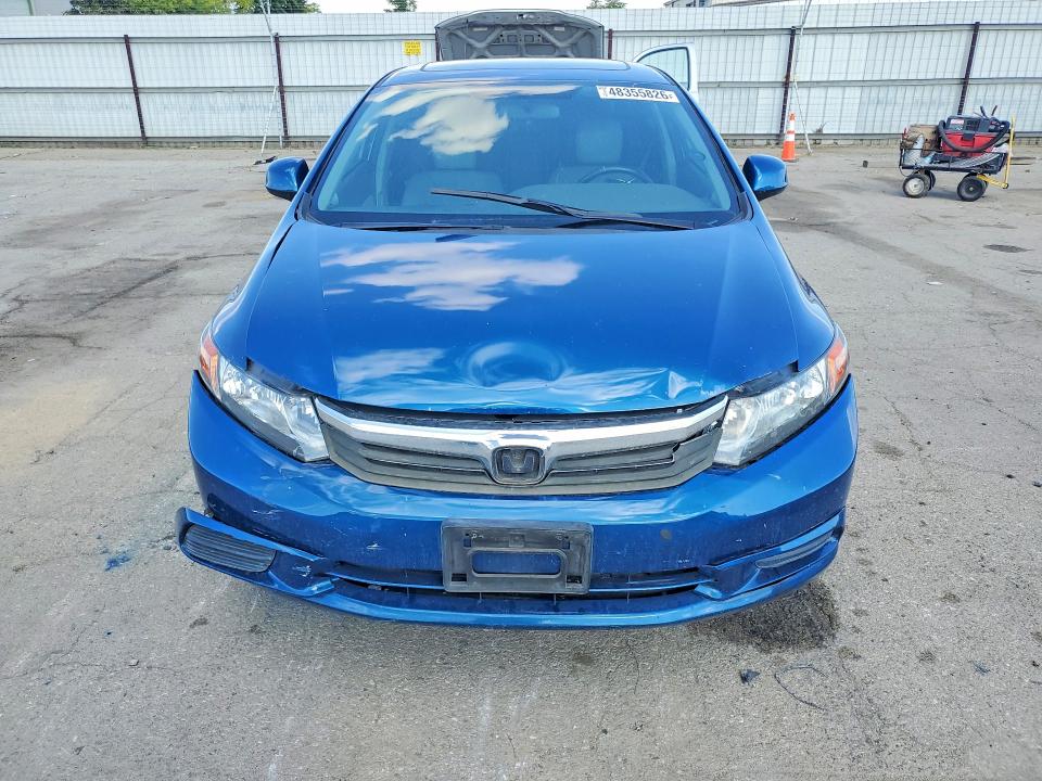 Продажа на аукционе авто 2012 Honda Civic, vin: 2HGFB2F93CH533399, номер лота: 48355826