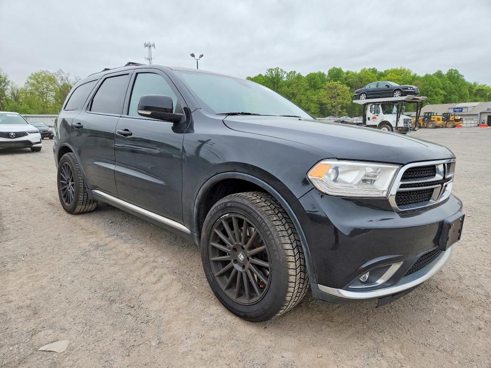 2014 Dodge Durango მანქანა იყიდება აუქციონზე, vin: 1C4SDJDT3EC411325, აუქციონის ნომერი: 51330646