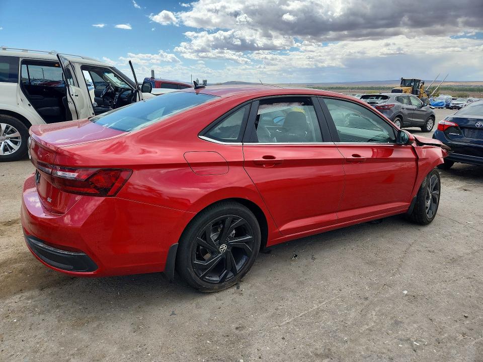Продажа на аукционе авто 2026 Volkswagen Jetta, vin: 3VW7W7BU3TM007609, номер лота: 47021506