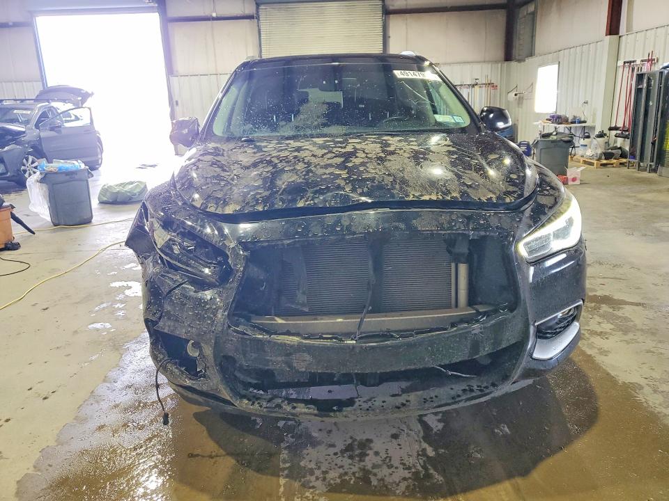 Aukcja sprzedaży 2016 Infiniti Qx60, vin: 5N1AL0MM8GC520072, numer aukcji: 49147906