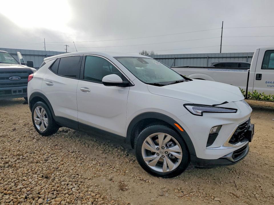 Продаж на аукціоні авто 2025 Buick Encore Gx, vin: KL4AMBSL3SB220018, номер лоту: 49504306