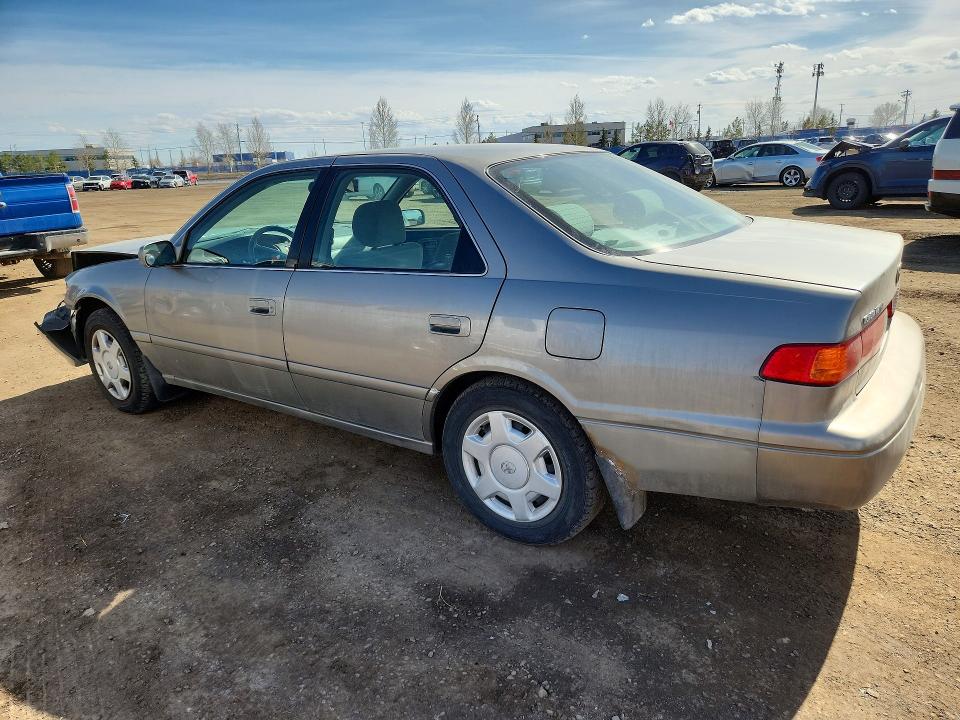 Aukcja sprzedaży 2001 Toyota Camry, vin: JT2BG22K010533572, numer aukcji: 50193706