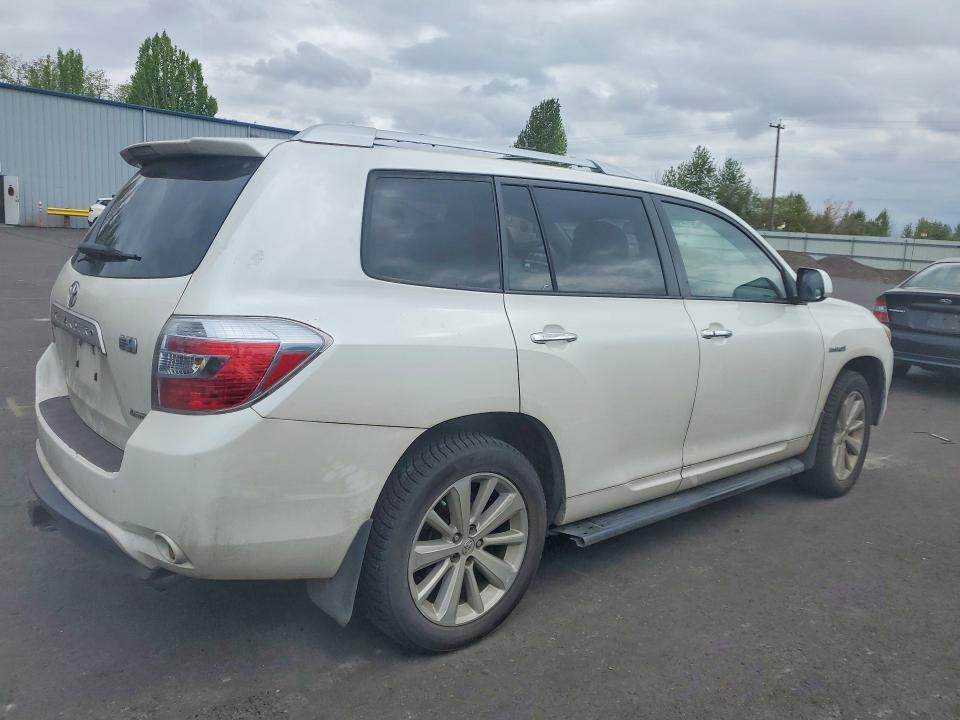 Продажа на аукционе авто 2008 Toyota Highlander, vin: JTEEW44A482002358, номер лота: 51272176