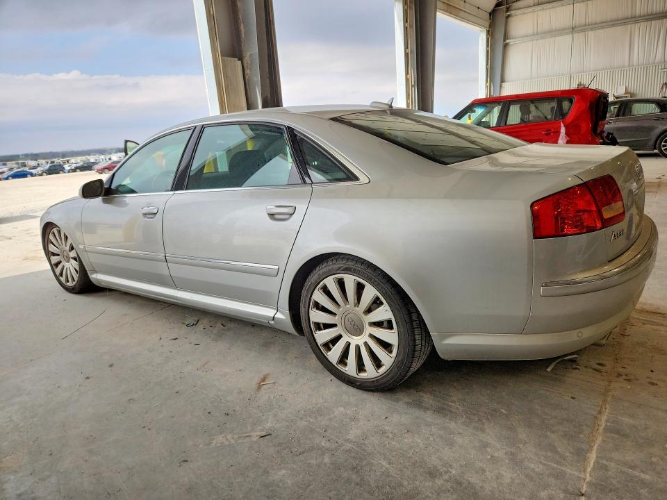 Продаж на аукціоні авто 2006 Audi A8, vin: WAUML44E76N021376, номер лоту: 49660206