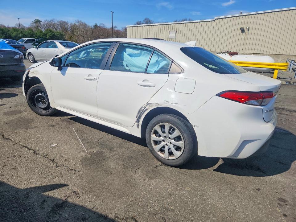 2023 Toyota Corolla მანქანა იყიდება აუქციონზე, vin: 5YFB4MDE0PP008397, აუქციონის ნომერი: 49874646