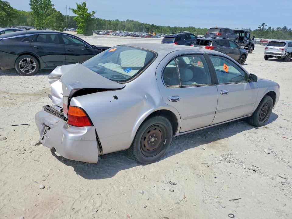 Продажа на аукционе авто 1996 Nissan Maxima, vin: JN1CA21DXTT118280, номер лота: 51582176