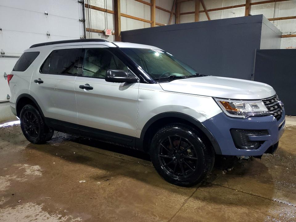 Aukcja sprzedaży 2016 Ford Explorer, vin: 1FM5K8B86GGB30282, numer aukcji: 50825206