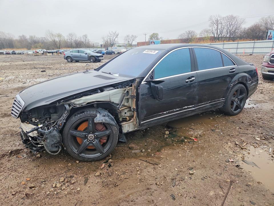 Продажа на аукционе авто 2010 Mercedes-benz S, vin: WDDNG7HB8AA309698, номер лота: 49328476