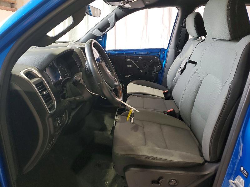 Продаж на аукціоні авто 2022 Ram 1500, vin: 1C6RRFFG7NN456955, номер лоту: 48753406