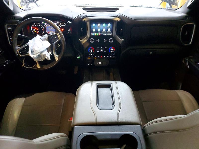 Aukcja sprzedaży 2021 Chevrolet Silverado, vin: 1GCUYGED2MZ332411, numer aukcji: 51433836