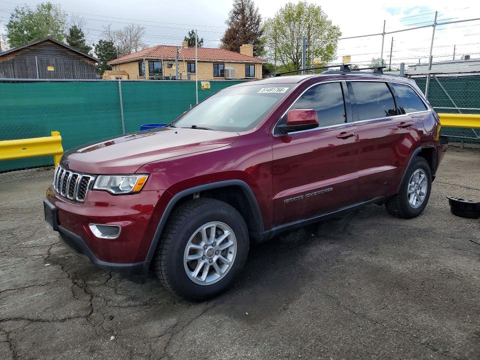 Aukcja sprzedaży 2018 Jeep Grand Cherokee, vin: 1C4RJFAG6JC266948, numer aukcji: 51491766
