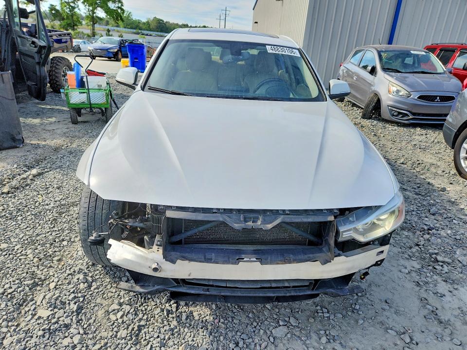 Продаж на аукціоні авто 2013 Bmw 328, vin: WBA3A5C54DF601930, номер лоту: 48830106