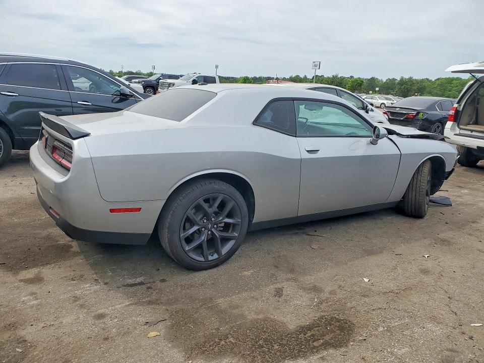 Aukcja sprzedaży 2023 Dodge Challenger, vin: 2C3CDZAG9PH510438, numer aukcji: 49571386
