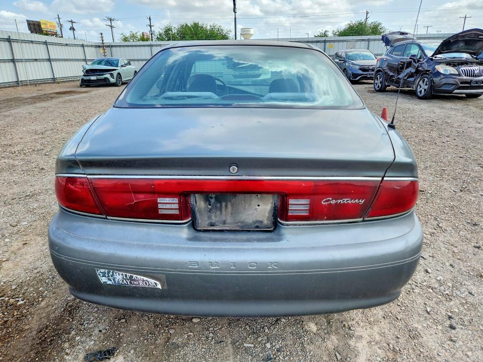 Продаж на аукціоні авто 2004 Buick Century, vin: 2G4WS52J341303142, номер лоту: 50352826