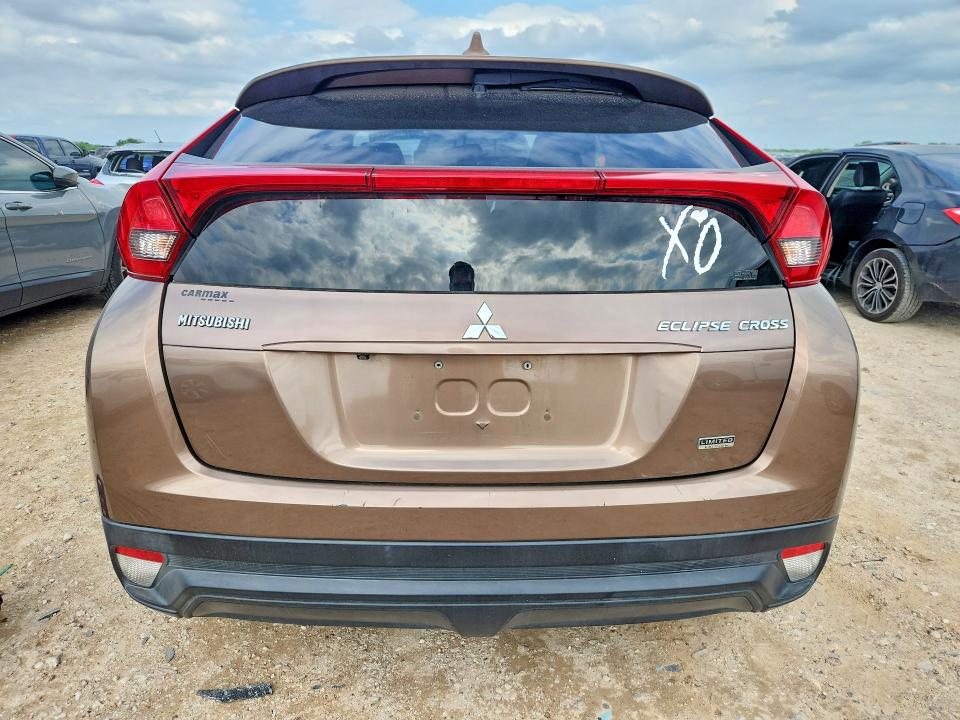 Aukcja sprzedaży 2019 Mitsubishi Eclipse Cross, vin: JA4AT4AA4KZ021372, numer aukcji: 50105046