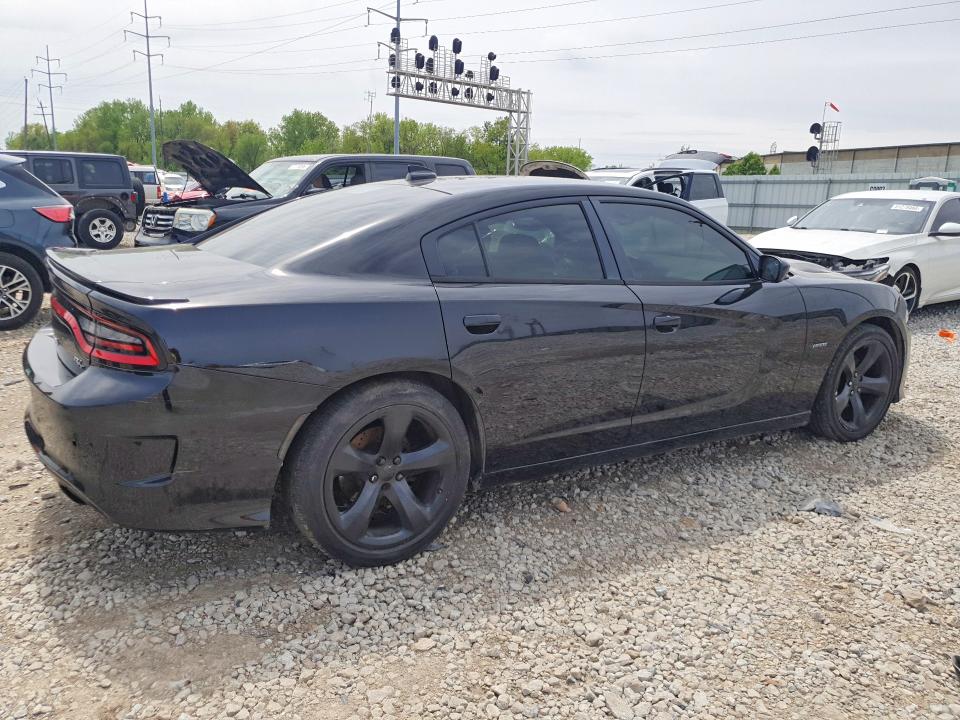 2016 Dodge Charger მანქანა იყიდება აუქციონზე, vin: 2C3CDXCT9GH125878, აუქციონის ნომერი: 50973706
