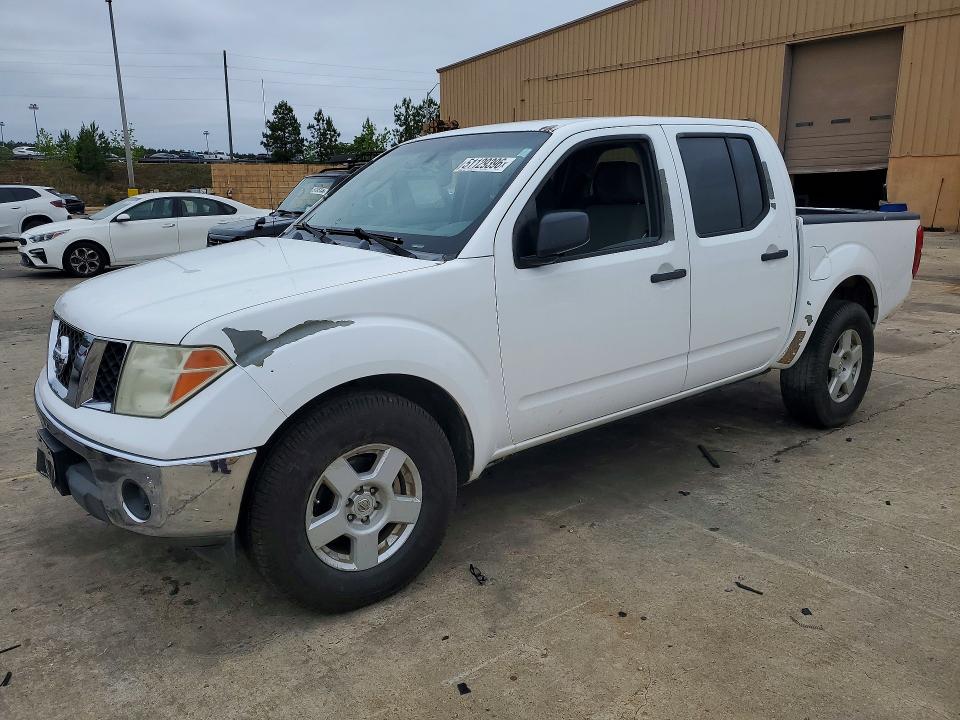 Auction sale of the 2005 Nissan Frontier, vin: 1N6AD07U45C443577, lot number: 51129396