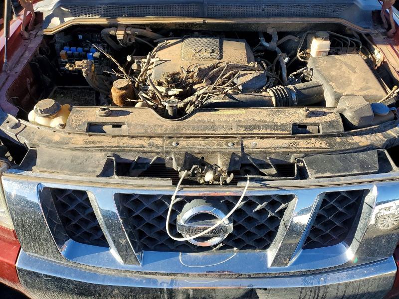 2014 Nissan Titan მანქანა იყიდება აუქციონზე, vin: 1N6AA0EC1EN501815, აუქციონის ნომერი: 49031986