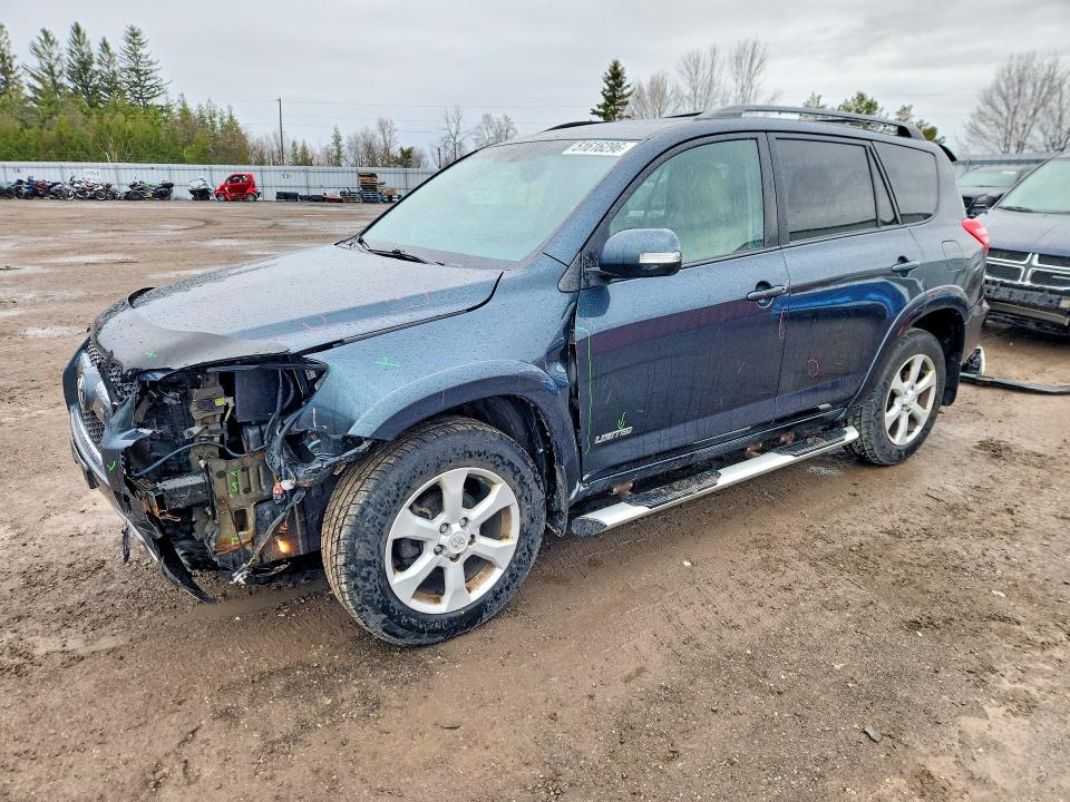 Aukcja sprzedaży 2012 Toyota Rav4, vin: 2T3DF4DV0CW211907, numer aukcji: 51616296