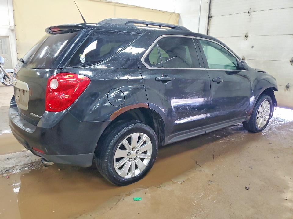 Продажа на аукционе авто 2010 Chevrolet Equinox, vin: 2CNFLEEY8A6213408, номер лота: 49391686