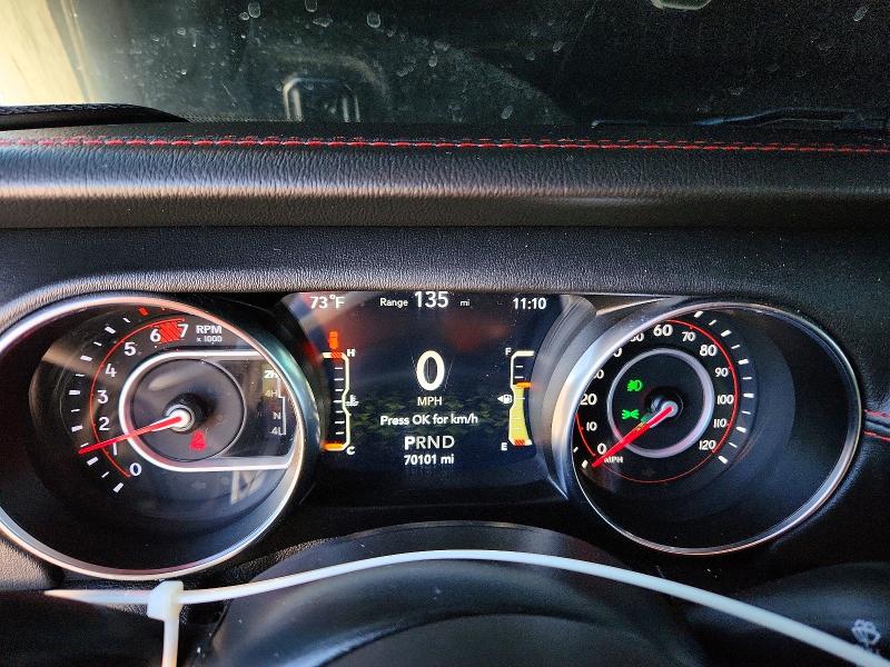 Aukcja sprzedaży 2020 Jeep Wrangler Unlimited, vin: 1C4HJXFN1LW253695, numer aukcji: 50297956