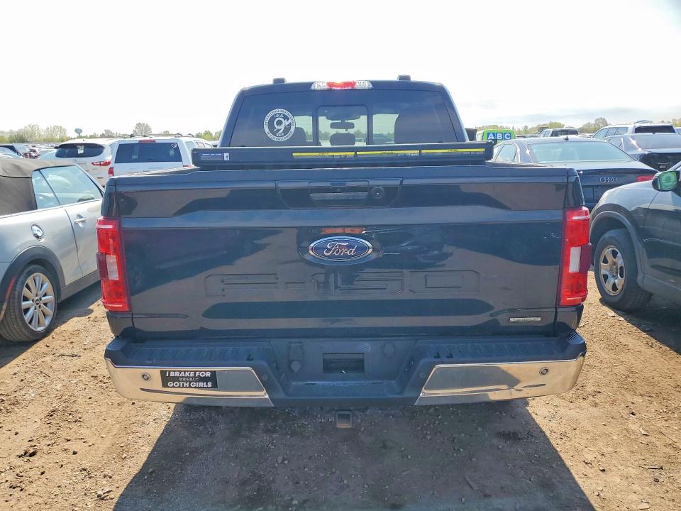 Aukcja sprzedaży 2021 Ford F150, vin: 1FTEW1EP6MKD66877, numer aukcji: 51202406